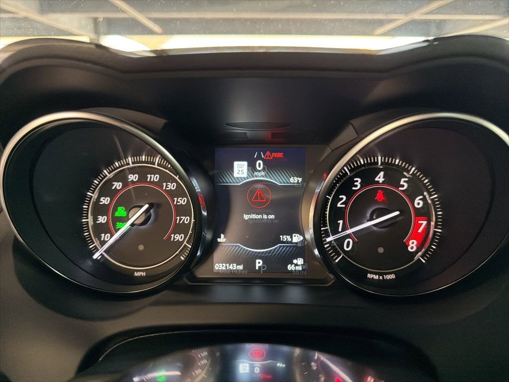 Used 2020 Jaguar F-TYPE R-Dynamic image 23