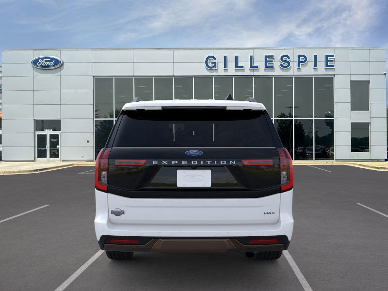 New 2025 Ford Expedition Max King Ranch image 5