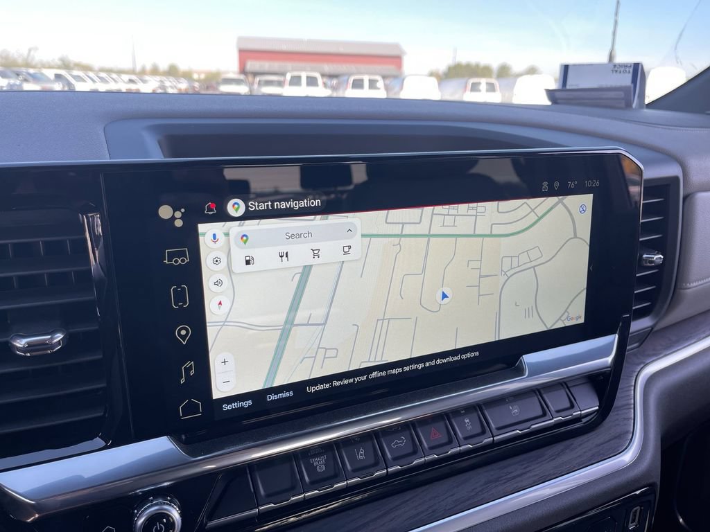 New 2026 GMC Sierra 2500 SLT AWD/4WD image 14