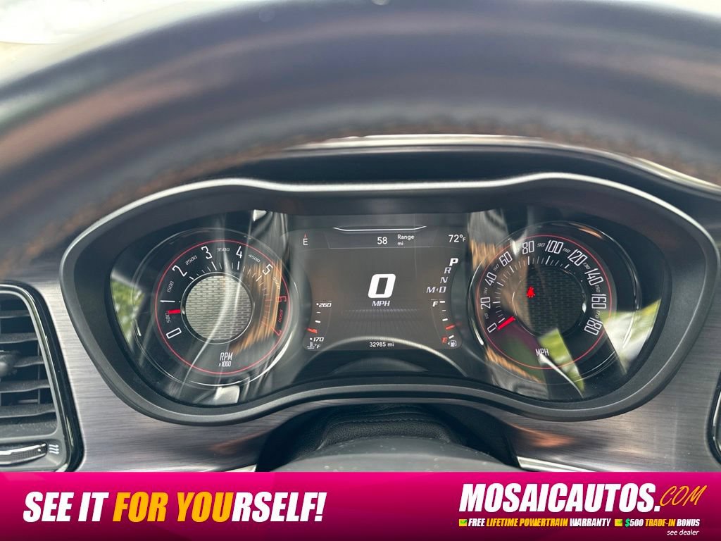 Used 2019 Dodge Challenger R/T Scat Pack w/ Stars & Stripes Edition RWD image 27