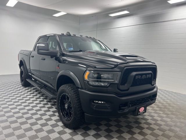 Used 2023 RAM 2500 Rebel w/ Level 2 Equipment Group