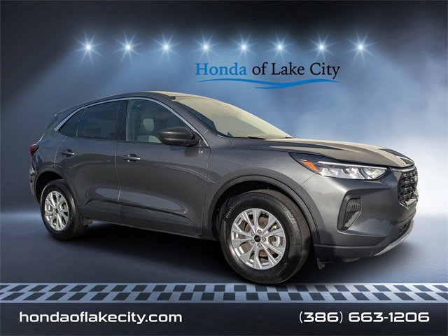 Used 2023 Ford Escape Active