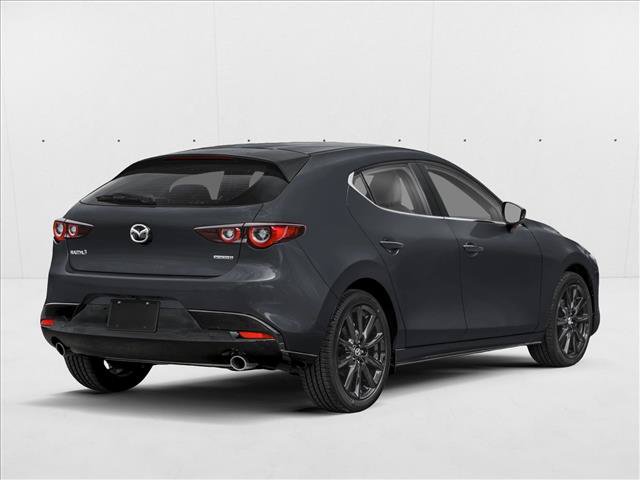 New 2026 MAZDA MAZDA3 s Sport FWD image 2