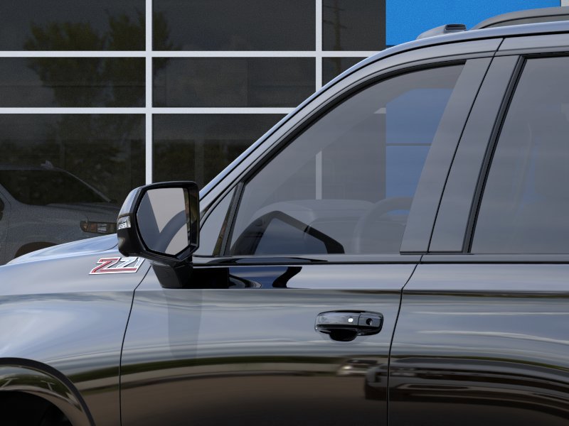 New 2026 Chevrolet Tahoe Z71 AWD/4WD image 12