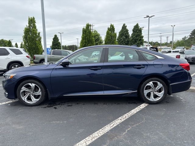 Used 2018 Honda Accord EX-L image 9