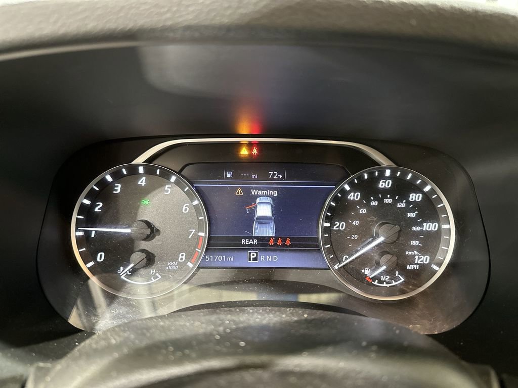 Used 2023 Nissan Frontier SV image 10