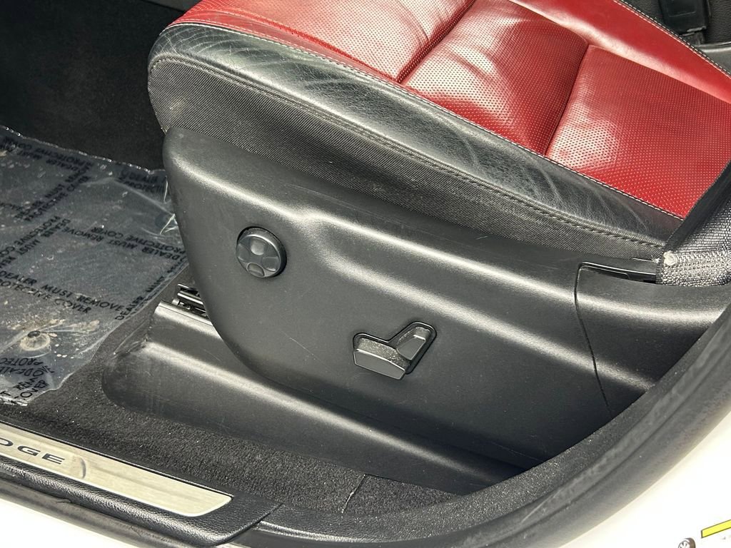 Used 2021 Dodge Durango R/T w/ Blacktop Package RWD image 15