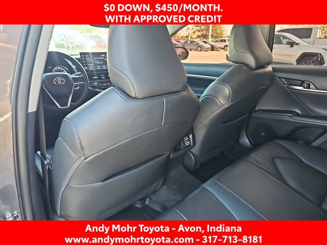 Used 2024 Toyota Camry XLE FWD image 29