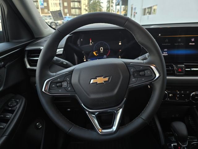 New 2025 Chevrolet TrailBlazer LT w/ Convenience Package image 21
