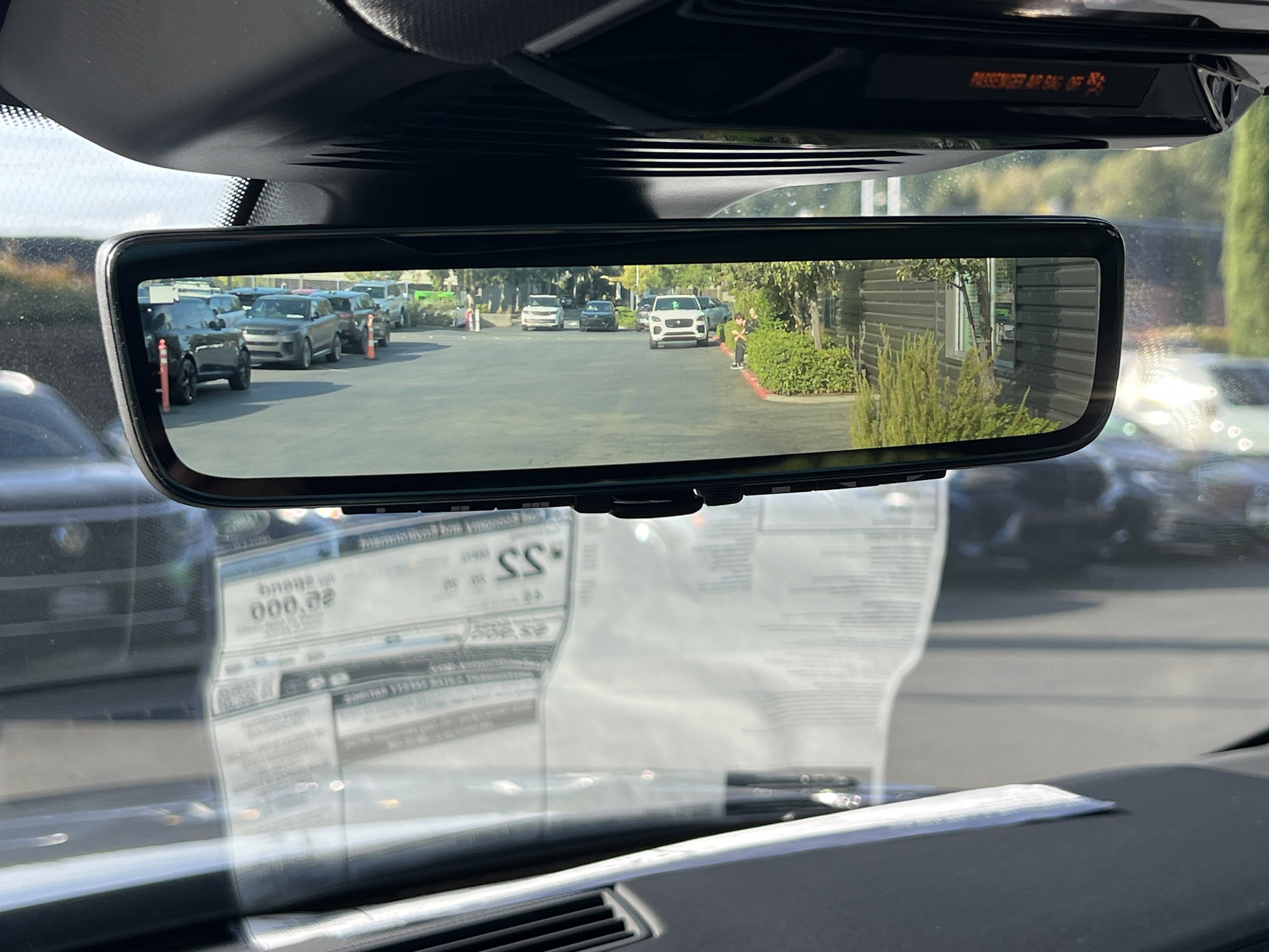 New 2025 Land Rover Range Rover Sport Dynamic SE image 29