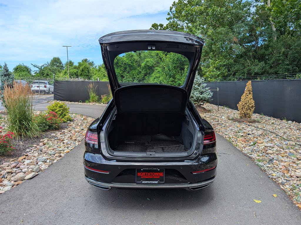 Certified 2021 Volkswagen Arteon SEL Premium image 20
