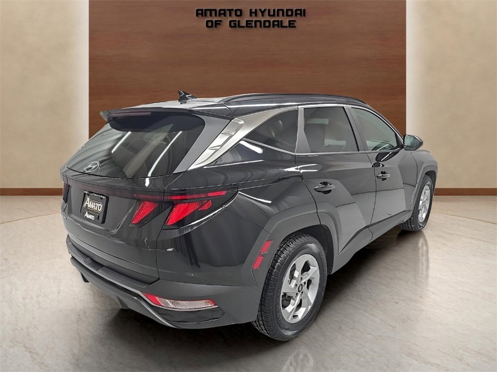 Certified 2024 Hyundai Tucson SEL image 6
