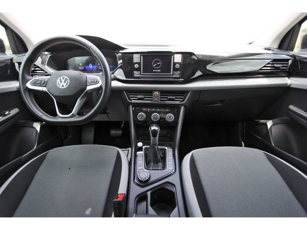 Certified 2024 Volkswagen Taos S AWD/4WD image 10