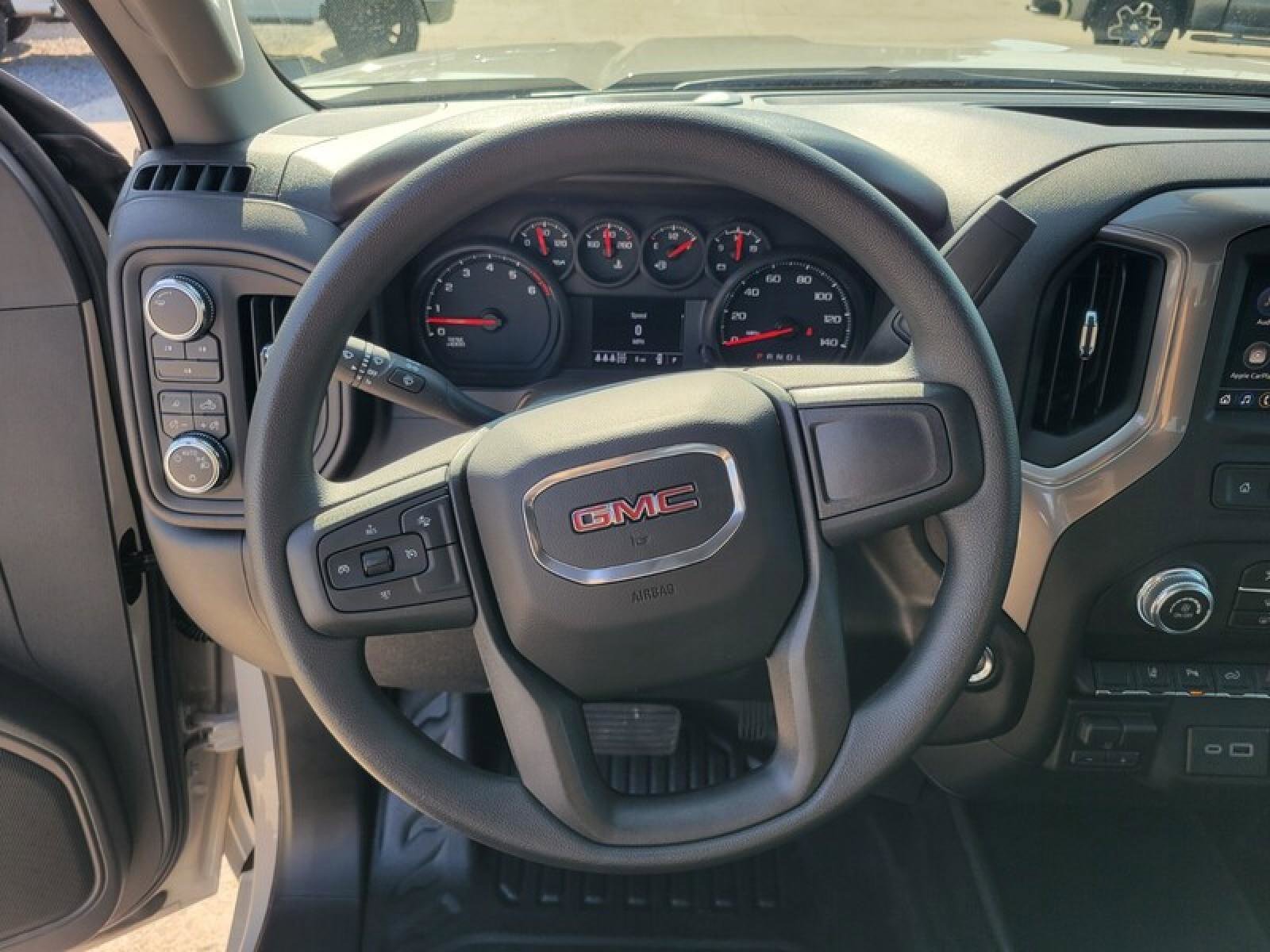 New 2026 GMC Sierra 2500 Pro w/ 1SA Pro Safety Plus Package image 16