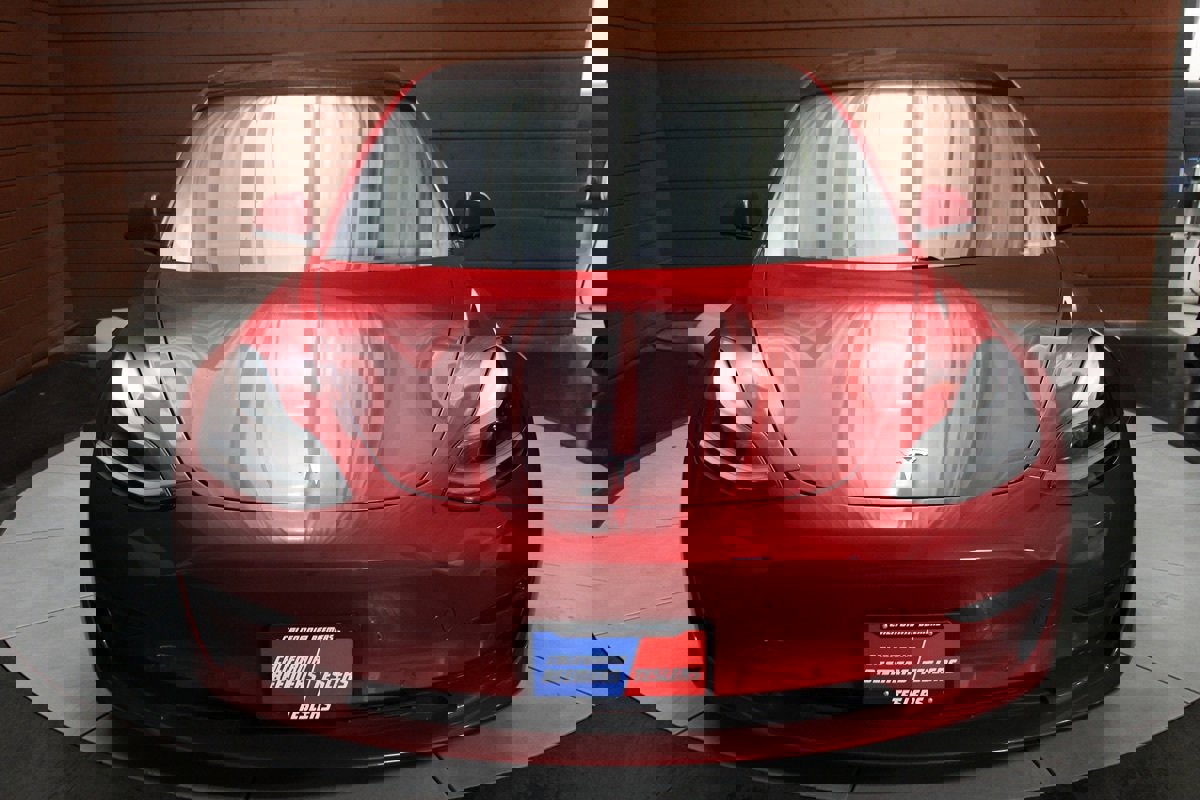 Used 2021 Tesla Model 3 Long Range image 2