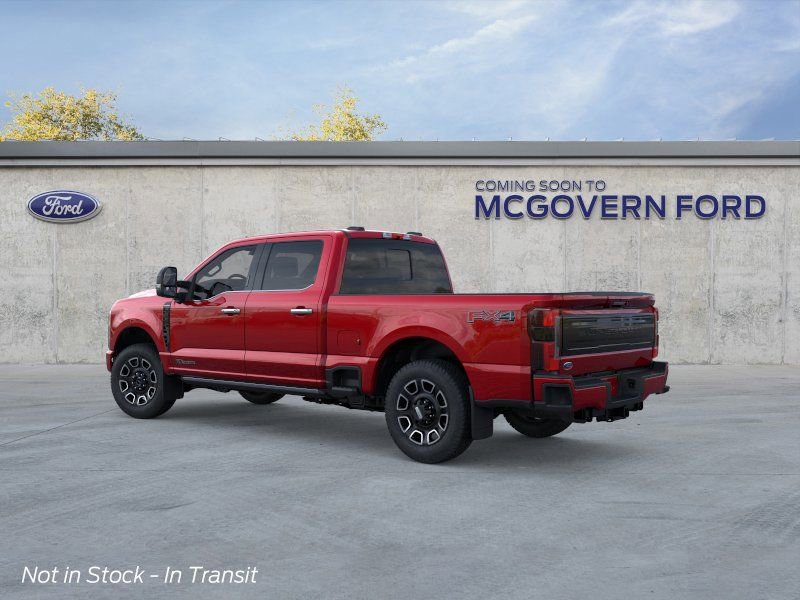 New 2026 Ford F350 4x4 Crew Cab Super Duty image 35