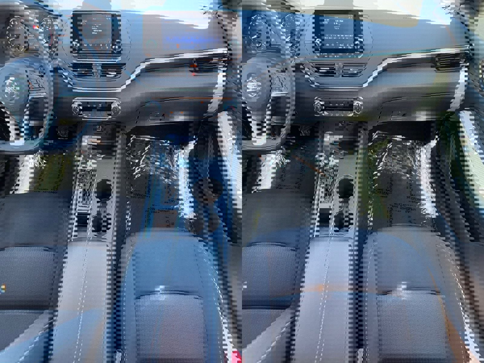 Used 2021 Nissan Altima 2.5 S w/ Driver Assist Package image 14