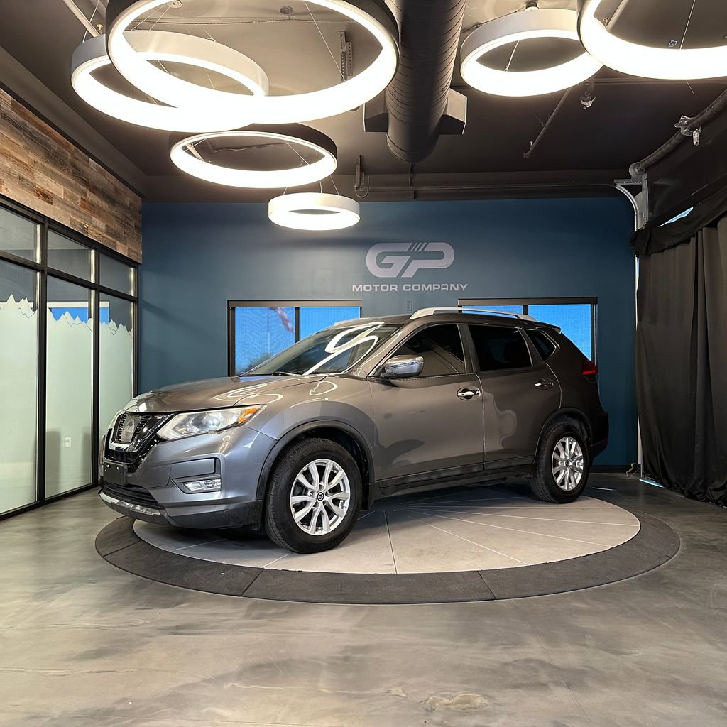 Used 2017 Nissan Rogue SV FWD image 7