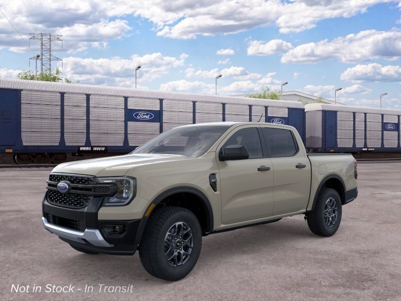 New 2026 Ford Ranger XLT w/ Equipment Group 301A High AWD/4WD image 1