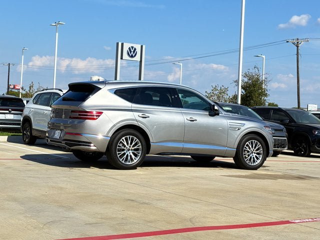 Used 2025 Genesis GV80 2.5T Standard AWD/4WD image 8
