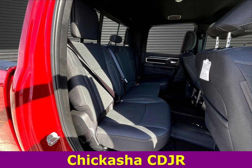 New 2026 RAM 2500 Big Horn image 10