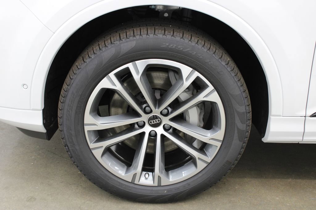 New 2026 Audi Q7 2.0T Premium Plus image 29