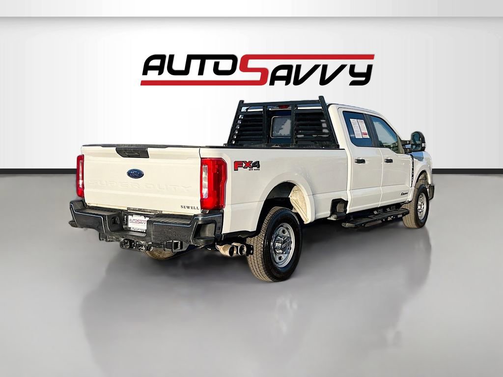 Used 2025 Ford F250 XL w/ XL Driver Assist Package image 7