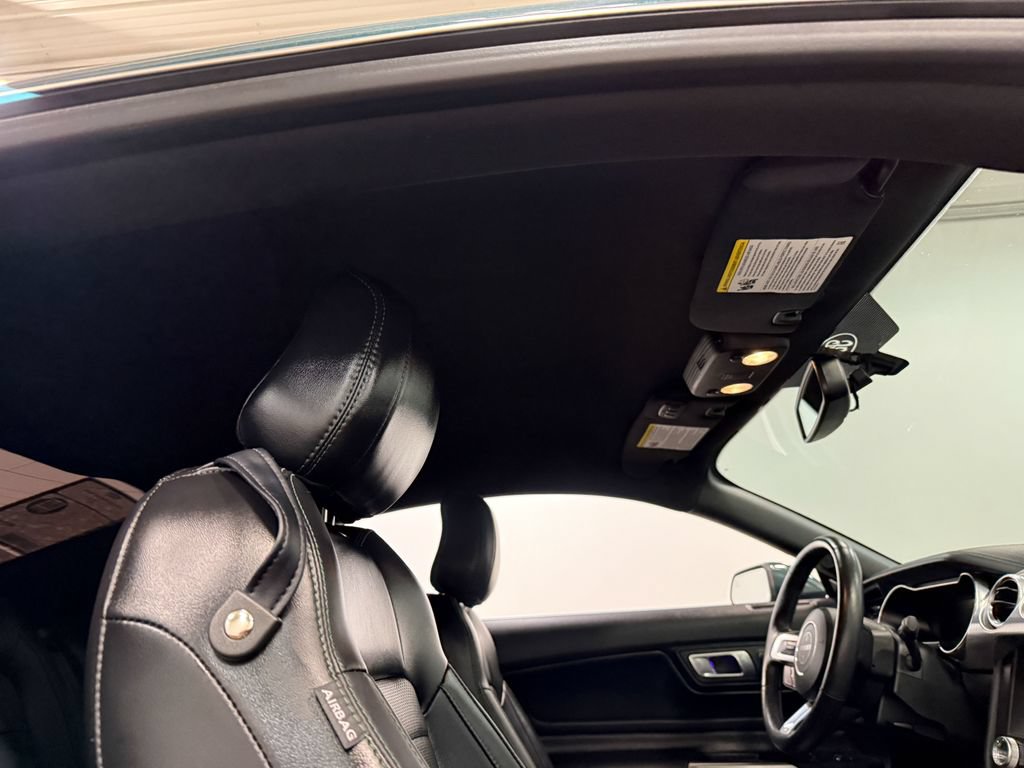 Used 2019 Ford Mustang Bullitt w/ Bullitt Electronics Package RWD image 63
