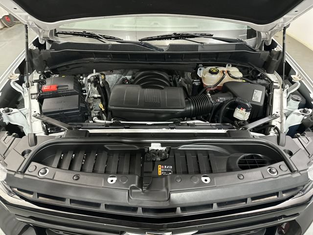 Used 2019 Chevrolet Silverado 1500 LT Trail Boss AWD/4WD image 19