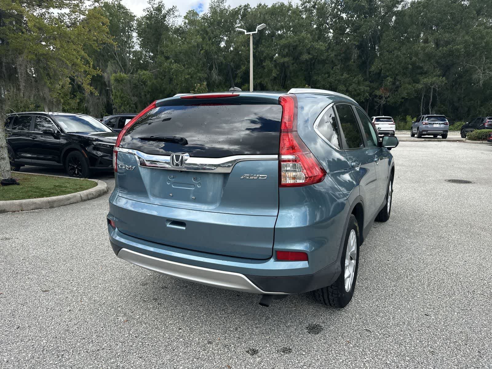 Used 2016 Honda CR-V EX-L image 6