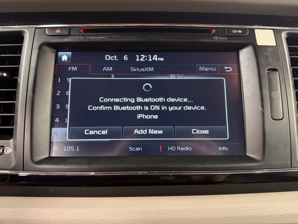 Used 2016 Kia Sedona SX Limited FWD image 9