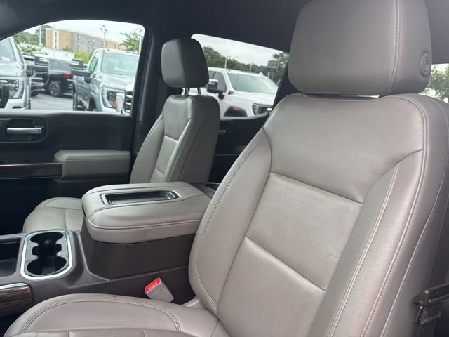 Used 2021 Chevrolet Silverado 1500 RST w/ Convenience Package II image 16