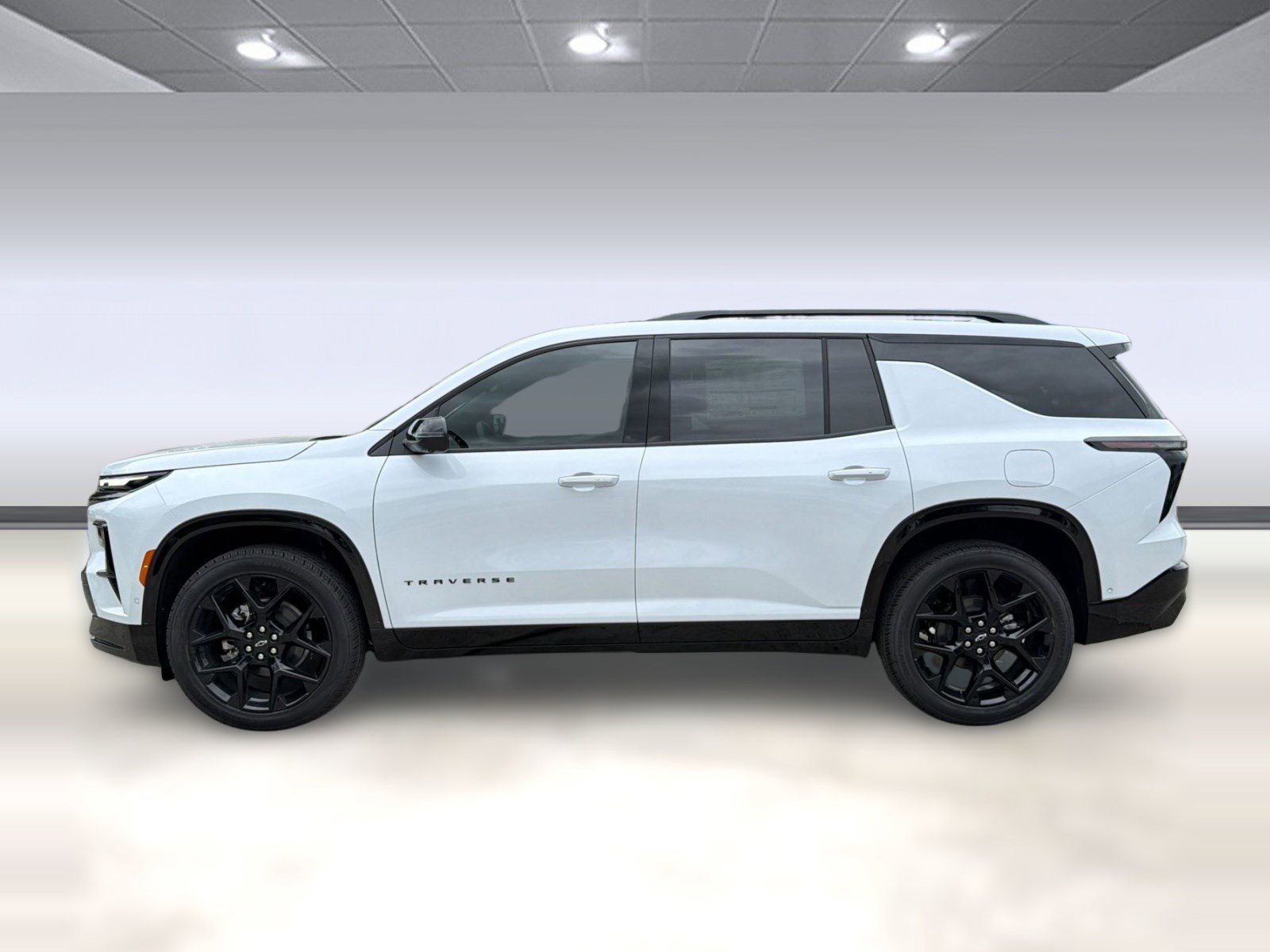 New 2026 Chevrolet Traverse RS FWD image 2