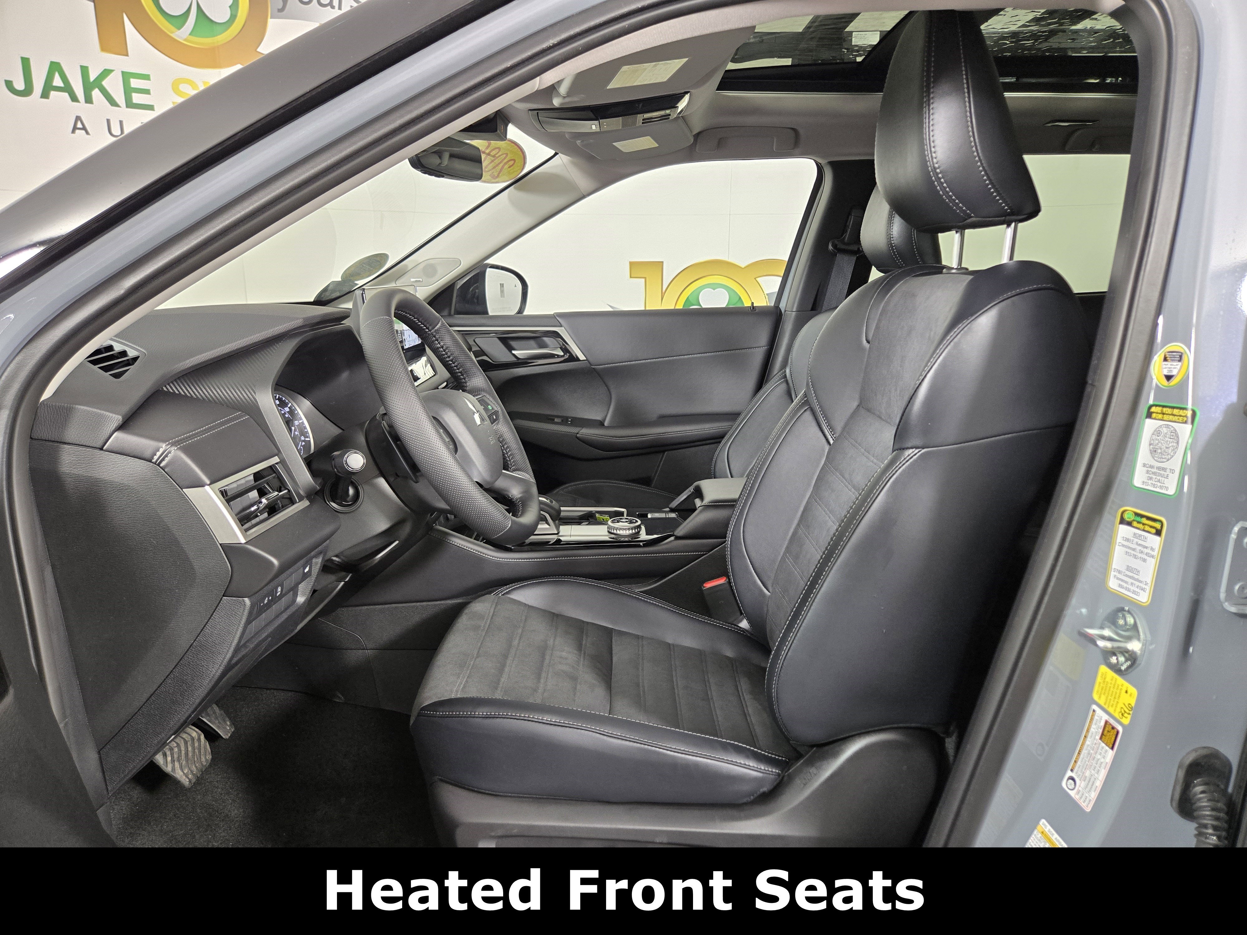 New 2026 Mitsubishi Outlander Trail Edition image 10