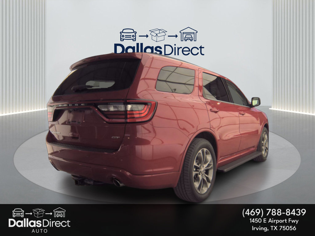 Used 2019 Dodge Durango GT image 6