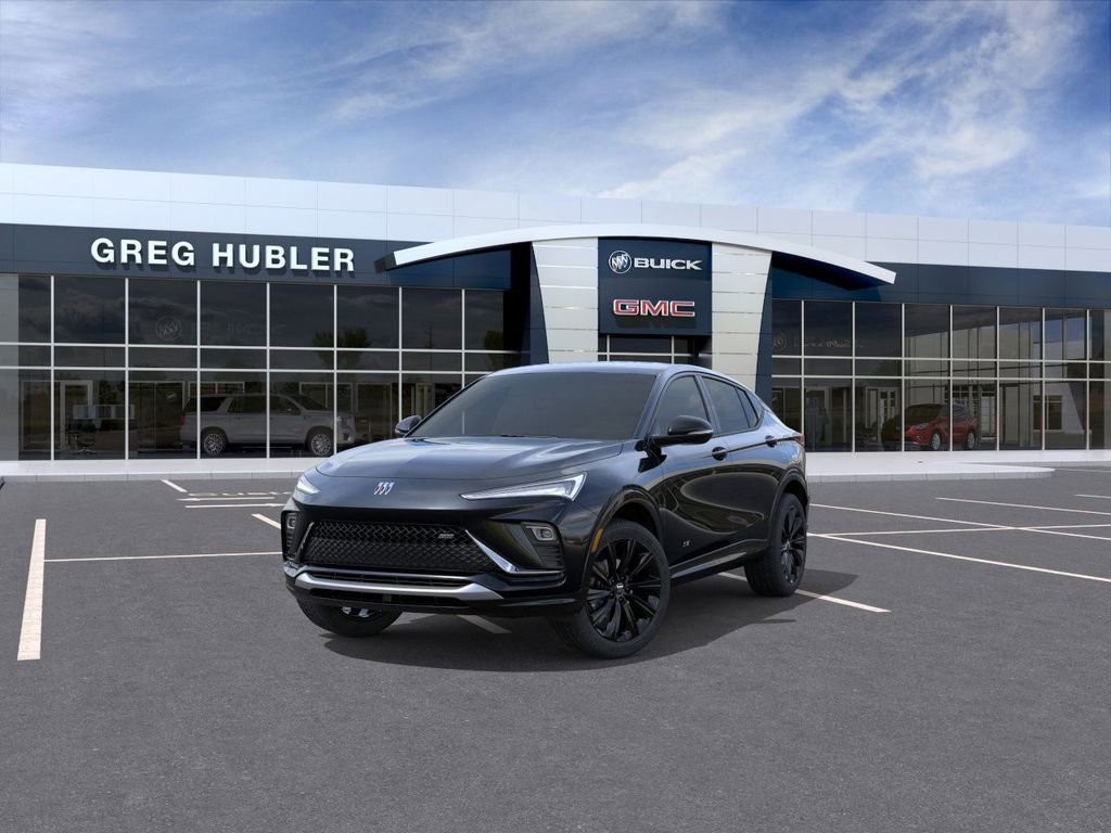 New 2026 Buick Envista Sport Touring image 8