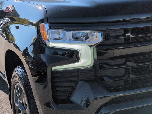 Used 2024 Chevrolet Silverado 1500 RST w/ Convenience Package II AWD/4WD image 9
