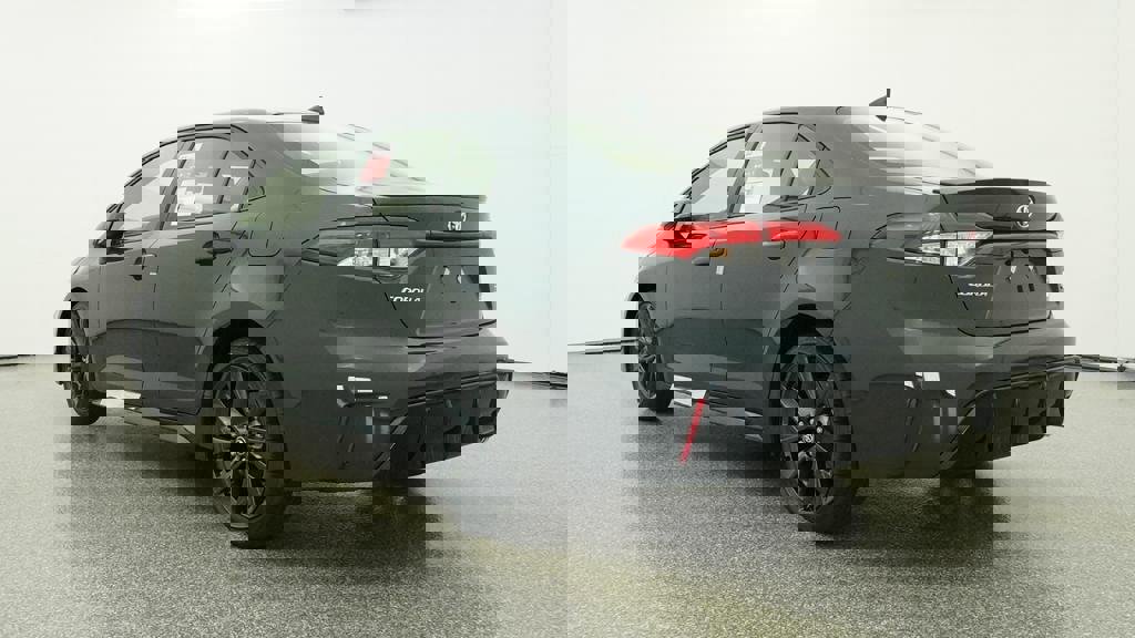 New 2026 Toyota Corolla SE FWD image 15