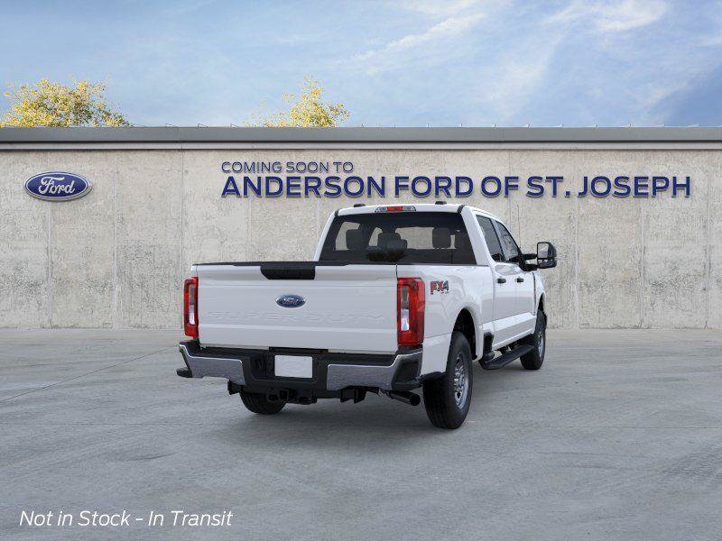 New 2026 Ford F250 XL AWD/4WD image 8