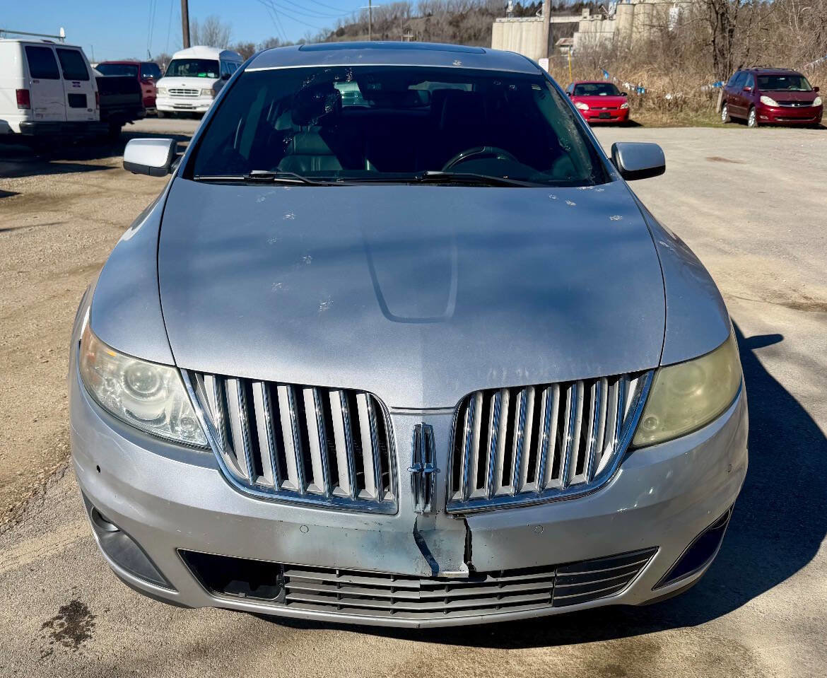 Used 2011 Lincoln MKS w/ 102A Rapid Spec Order Code image 9