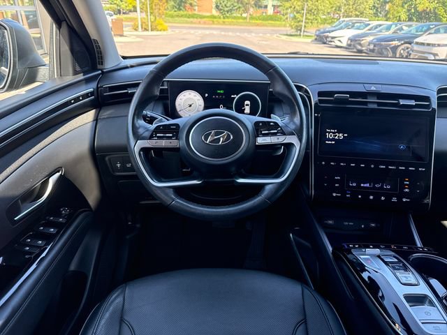 Used 2022 Hyundai Tucson Limited AWD/4WD image 13