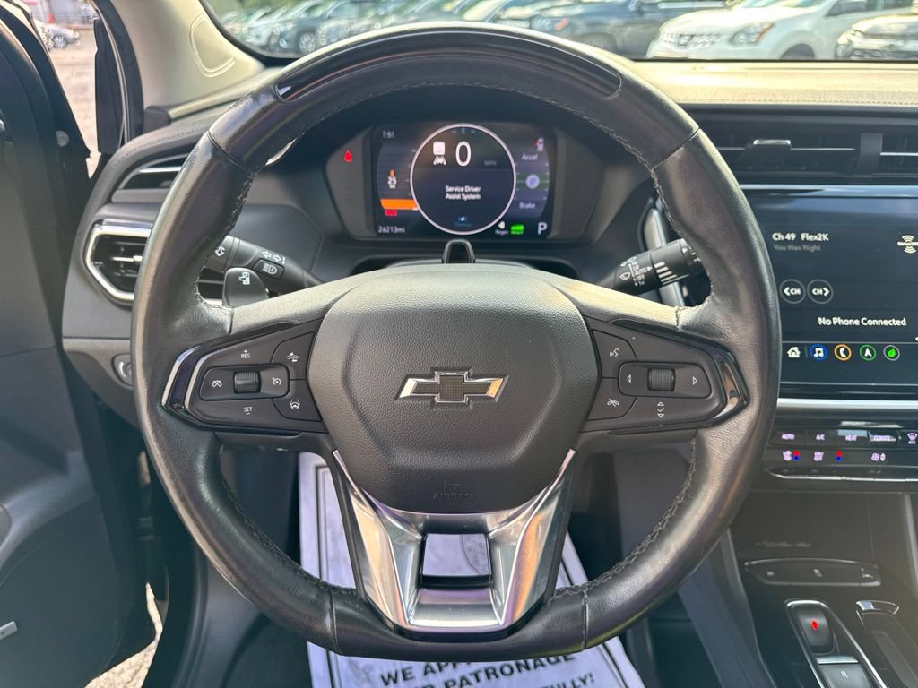 Used 2023 Chevrolet Bolt EUV Premier w/ Sun & Sound Package FWD image 60