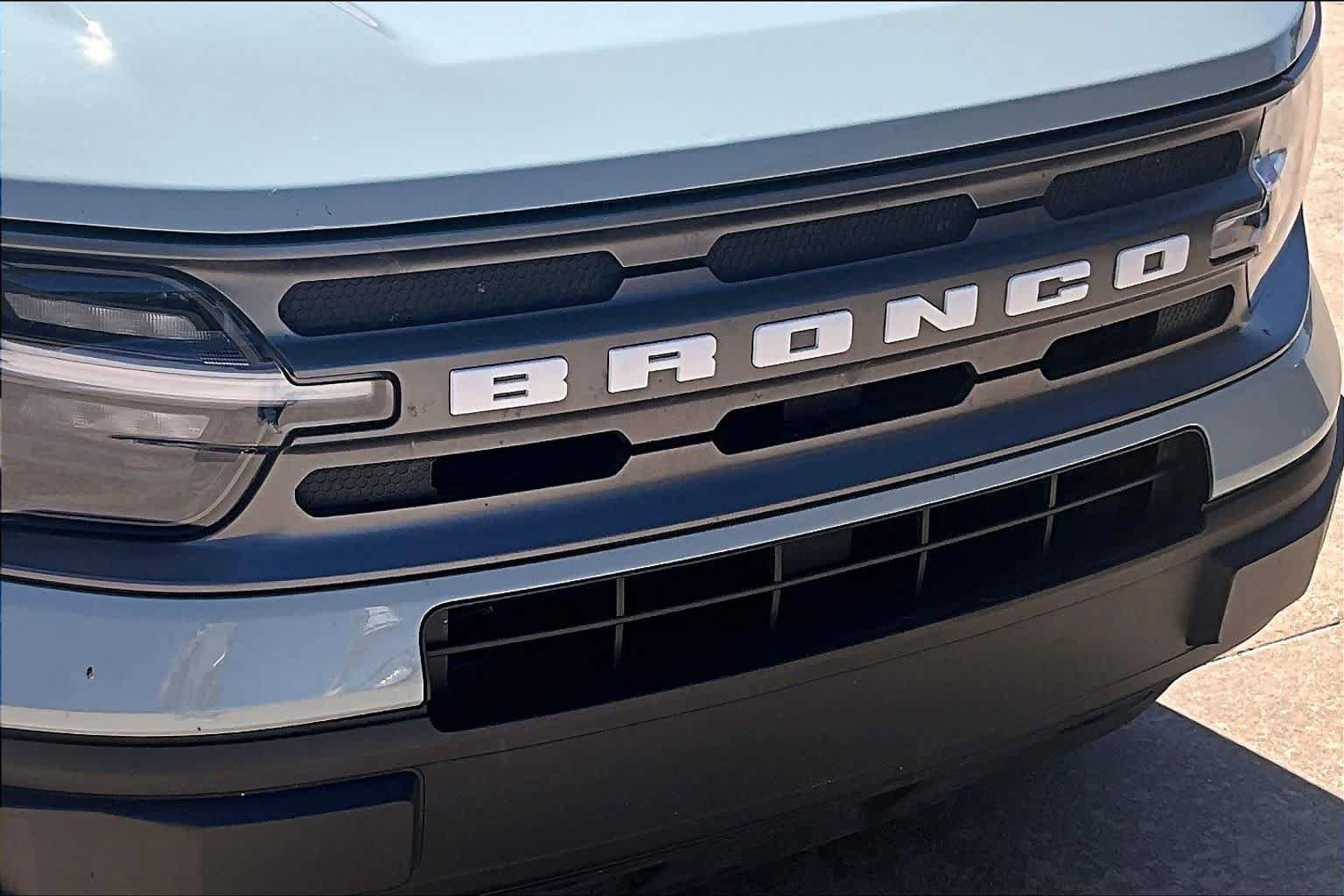 Used 2022 Ford Bronco Sport Big Bend w/ Convenience Package AWD/4WD image 29
