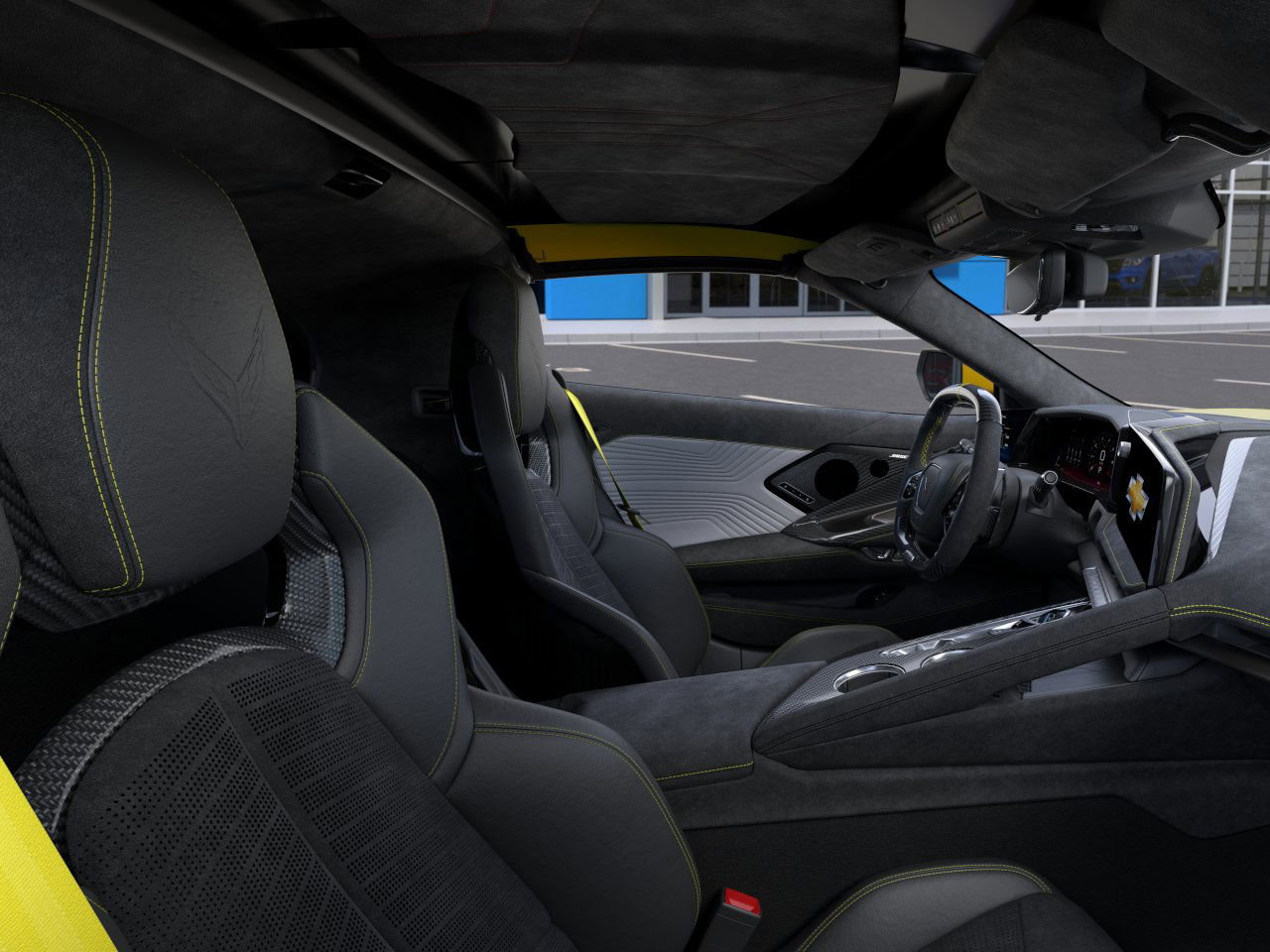 New 2026 Chevrolet Corvette ZR1 image 17