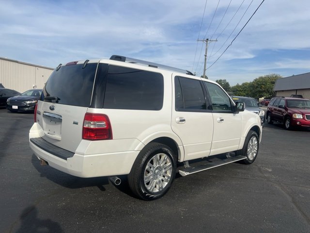 Used 2012 Ford Expedition Limited image 12