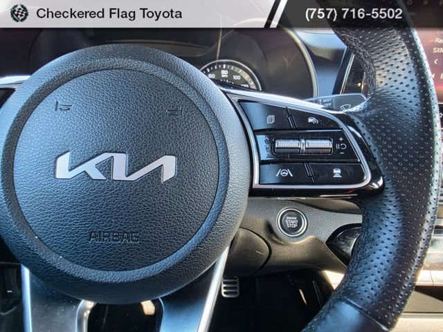 Used 2023 Kia Forte GT-Line w/ GT-Line Technology Package image 14