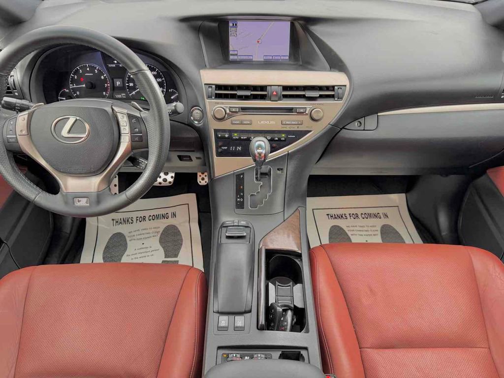Used 2015 Lexus RX 350 F Sport image 25
