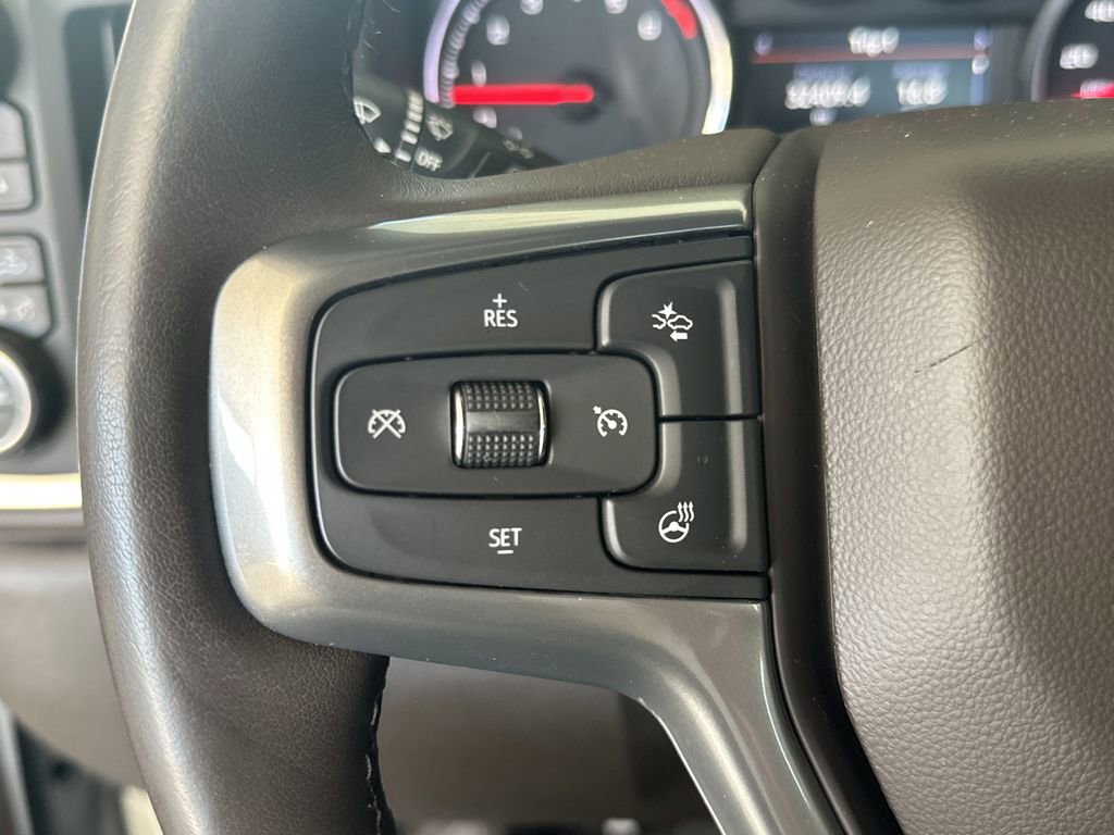 Certified 2022 Chevrolet Silverado 1500 LTZ w/ Safety Package II image 22