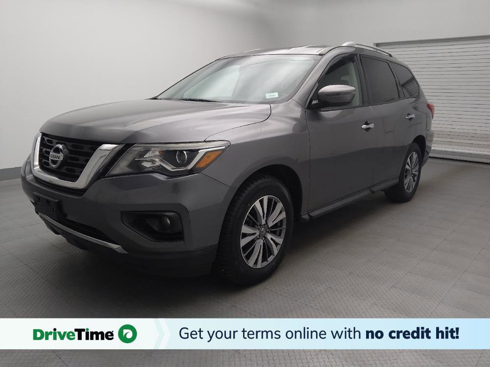 Used 2020 Nissan Pathfinder SV