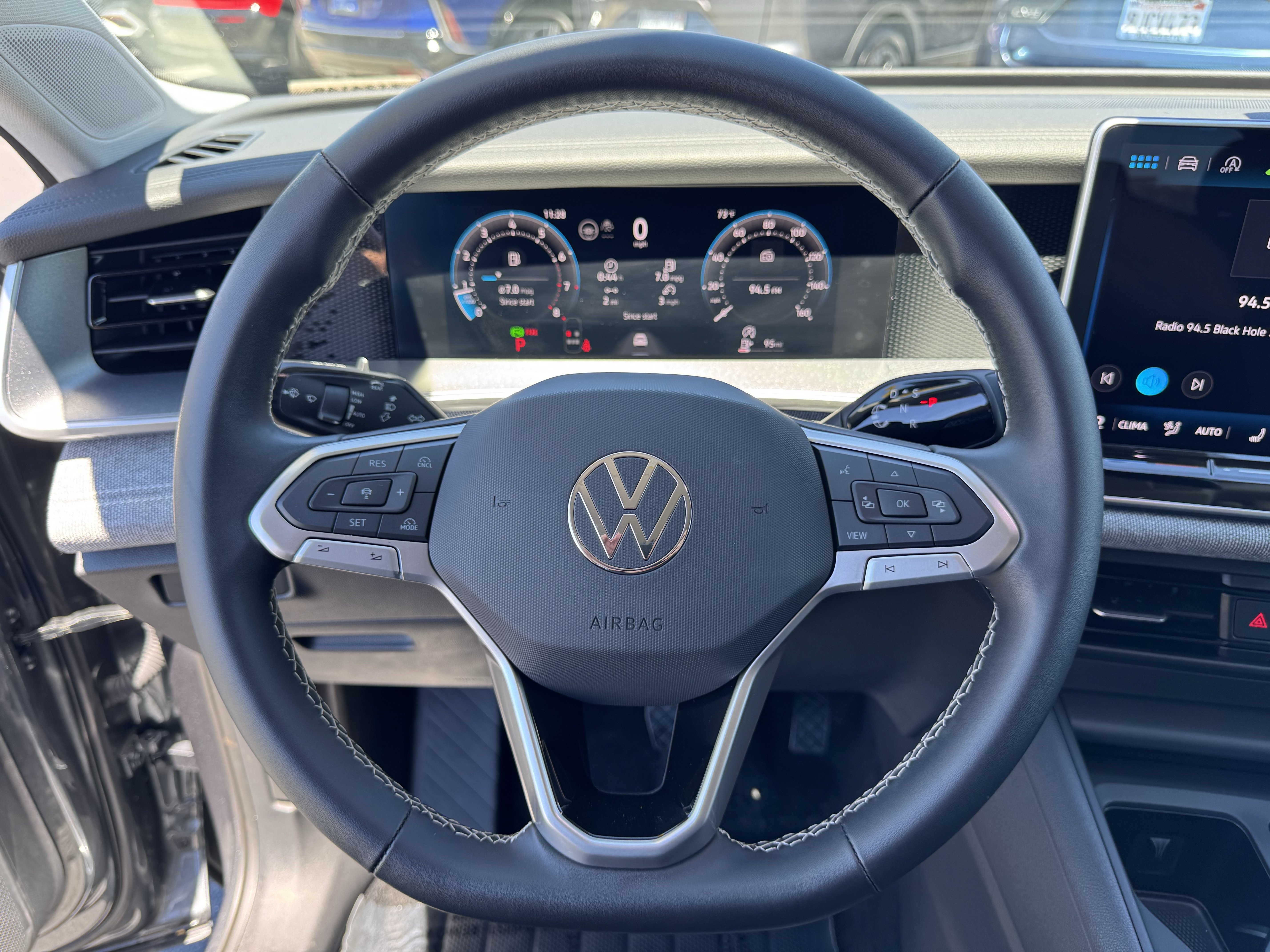 Used 2026 Volkswagen Tiguan S FWD image 19